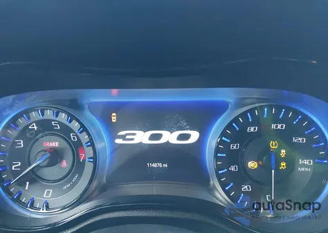 2019 Chrysler 300 300S Awd из США, поврежденный, VIN 2C3CCAGG5KH561486